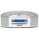 iPod/iPhone対応CDサウンドシステム ホワイト SR-L280i-W