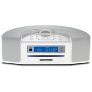 iPod/iPhone対応CDサウンドシステム ホワイト SR-L280i-W