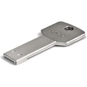 iamaKey USBメモリ 4GB LCU-IM4G