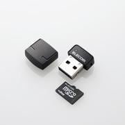 MF-UMRSD02G [microSDメモリカード 2GB カードリーダ付]