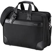 エグゼクティブビジネスバッグPLUS 16.4型ワイド対応 ダブルタイプ BAG-EXE6