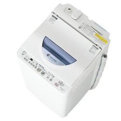 ヨドバシ.com - シャープ SHARP ES-TG55L-A [たて型洗濯乾燥機（5.5kg 