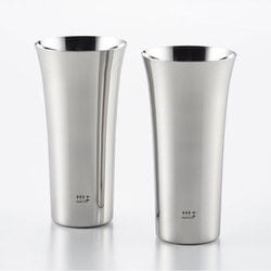 磨き屋シンジケート ハイボール・ビアタンブラー 435mL 2pcs YJ1306