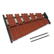 卓上木琴 32音 マレット付 TX-6