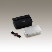 フレッシュランチボックス 1段式 500ml ステンレス DBS501（S）
