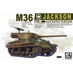 Amazon | タミヤ 1/35 スケール限定シリーズ アメリカ陸軍 M36 ジャクソン 駆逐戦車 プラモデル 89553 | プラモデル 通販