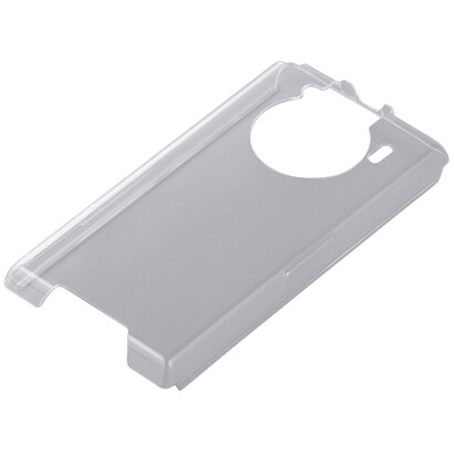 BSMPT01C02CR [REGZA Phone（レグザフォン） T-01C専用 ハードケース 液晶保護フィルム付 クリア]