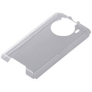 BSMPT01C02CR [REGZA Phone（レグザフォン） T-01C専用 ハードケース 液晶保護フィルム付 クリア]