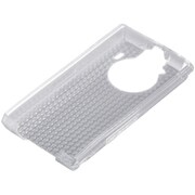 BSMPT01C03CR [REGZA Phone（レグザフォン） T-01C専用 TPUケース 液晶保護フィルム付 クリア]