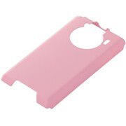 BSMPT01C06LP [REGZA Phone（レグザフォン） T-01C専用 ラバーケース 液晶保護フィルム付 ライトローズピンク]
