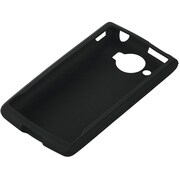 BSMP03SHC01BK [GALAPAGOS SoftBank 003SH用シリコンケース]