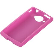 BSMP03SHC01PK [GALAPAGOS SoftBank 003SH用シリコンケース]