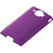 BSMP03SHC06PU [GALAPAGOS SoftBank 003SH用ラバーケース]