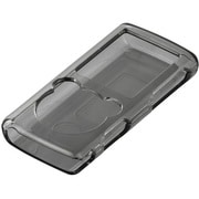 ウォークマン Eシリーズ専用 ハードケース 液晶保護フィルム付 ブラック BSW10E01CBK