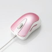 光学式 5ボタン Lサイズ ピンク M-M9URPN