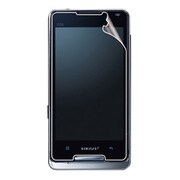 PDA-FIS06K [au PANTECH SIRIUSα IS06対応 液晶保護光沢フィルム]