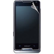 PDA-FIS06KFP [au PANTECH SIRIUSα IS06対応 液晶保護指紋防止光沢フィルム]