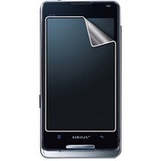 PDA-FIS06PF [au PANTECH SIRIUSα IS06対応 液晶保護上下左右のぞき見防止プライバシーフィルム]