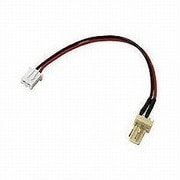 ファン用電源変換ケーブル12cm PSC-017