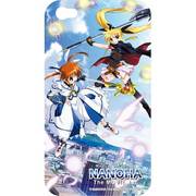 魔法少女リリカルなのは The MOVIE 1st iPhoneケース(iPhone4 対応) [なのは&フェイト]