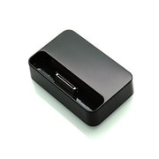 RX-IPDOCKBK [Dock式充電スタンド ブラック]