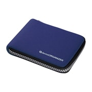ネオプレンマルチメモリーカードケース ブルー FC-MMC14BL