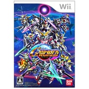 SDガンダム ジージェネレーション ワールド 通常版 [Wiiソフト]