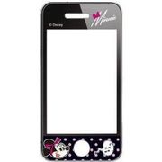 W513268 [iPhone4用保護フィルム コミックミニー ミニー]
