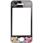 W513275 [iPhone4用保護フィルム コミックミニー コミック]