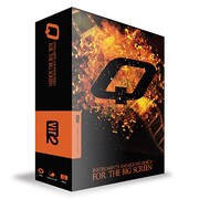 Q-FOR THE BIG SCREEN VIR2Q [ソフト音源]