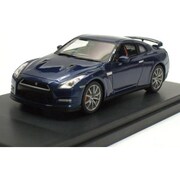 CN507 日産 GT-R 2011 BE ブルー