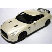 WITS CN509 ニッサン GT-R 2011 BE ホワイトP