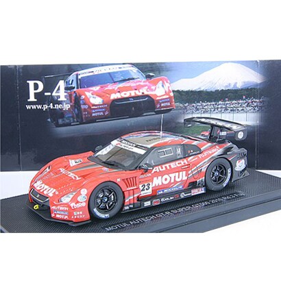 P425 モチュール オーテック GT-R 富士2010 ＃3