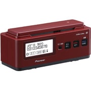 電話機 レッド TF-FN2007-R