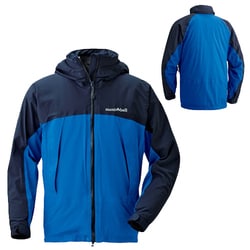 Amazon.co.jp: 〔モンベル〕 正規品 ドロワットパーカ Men's