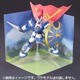 ダンボール戦機 LBX Dキューブベース2 草原タイプ [キューブベース]