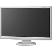 23型ワイド液晶モニター diamondcrysta WIDE デジタル/アナログ接続 ノングレアモデル ホワイト RDT233WLM