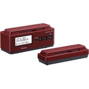 電話機 レッド TF-FN2027-R