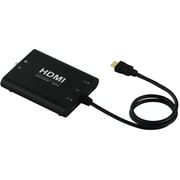 HDMI切替器 HEAC対応 2台用 BSAK202