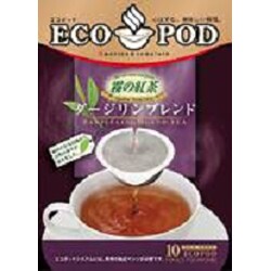EPKK001 [エコポッド 霧の紅茶 ダージリンブレンド デバイスタイル「EP-1」専用]