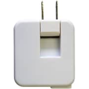 スマートフォン対応 USB ACアダプター ホワイト PXAC-KWH