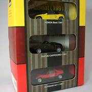 90002 1990 軽スポーツカー 3台セット [ミニカー]