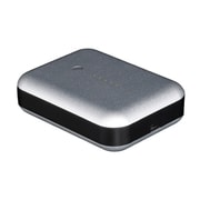 Just Mobile Gum Plus 4400mAh シルバー JTM-BY-000001 JustMobile Gum Plus