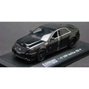 LDCTS525BK キャディラック CTS-V BK-O [ミニカー]