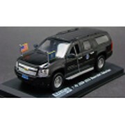LDSN675ARM シボレー サバーバン 大統領警護車 [ミニカー]