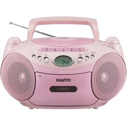 ヨドバシ.com - サンヨー SANYO CDラジオカセットレコーダー