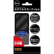 ウォークマンNW-S750シリーズ用ミラーフィルム ブラック RT-SS75MF/B