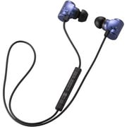 LBT-AVHP04ABU [Bluetooth 2.1+EDR対応ステレオイヤホン USB-ACアダプタ付き 携帯オーディオプレーヤー向けモデル ブルー]