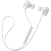 LBT-AVHP04AWH [Bluetooth 2.1+EDR対応ステレオイヤホン USB-ACアダプタ付き 携帯オーディオプレーヤー向けモデル ホワイト]