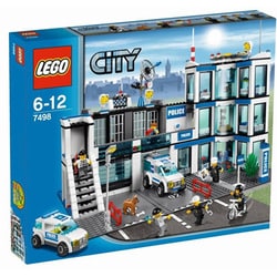 ヨドバシ.com - LEGO レゴ 7498 [シティ ポリスステーション 6～12歳 ...